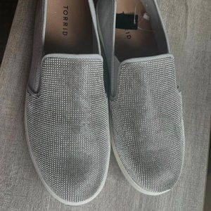 Torrid Slip On Sneakers